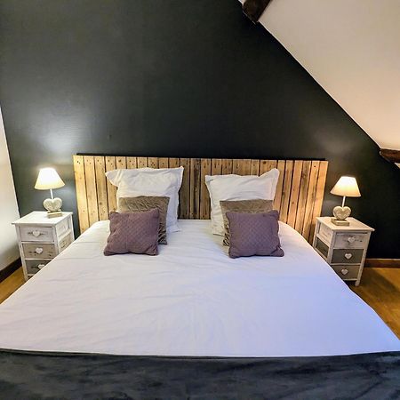 La Cle Des Champs B&B Marigny-les-Reullee Exterior foto