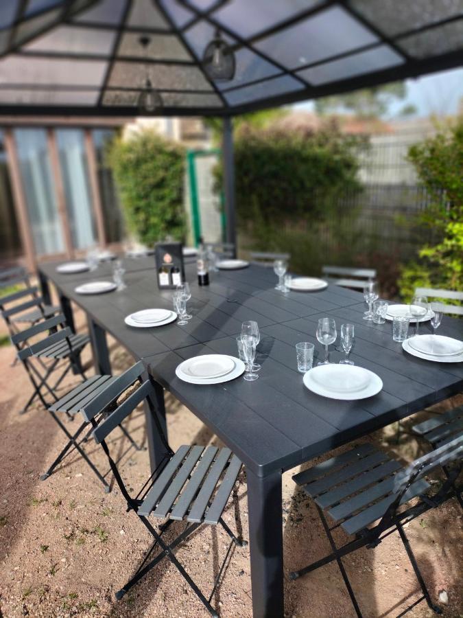 La Cle Des Champs B&B Marigny-les-Reullee Exterior foto