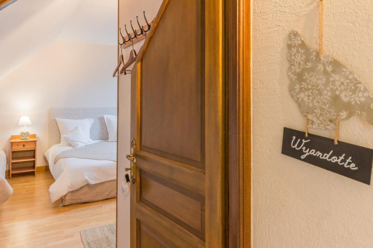 La Cle Des Champs B&B Marigny-les-Reullee Exterior foto
